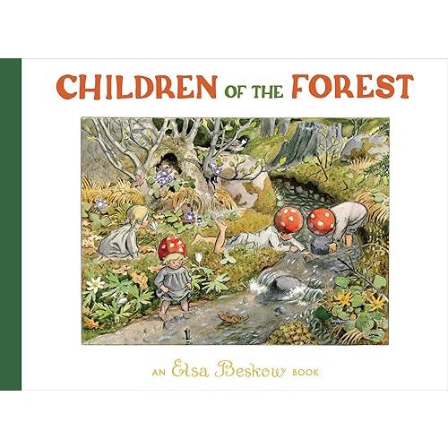 Children of the Forest Hardcover – Picture Book, April 4, 2023
