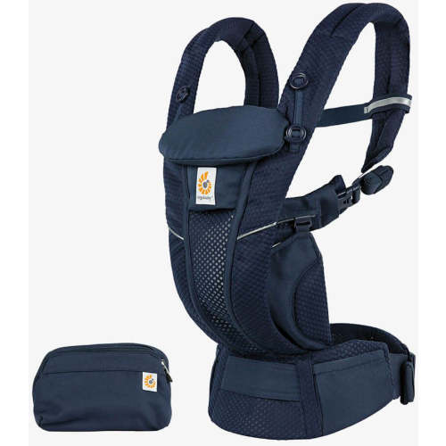 Ergobaby Omni Breeze Baby Carrier - Midnight Blue