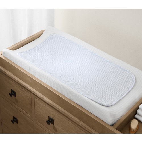 Water-Resistant Changing Pad Liner Set of 3 | Pottery Barn Kids