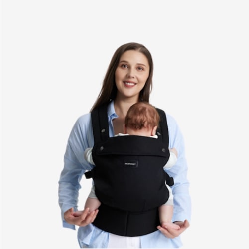 Ergonomic, Cozy and Lightweight - Baby Carrier