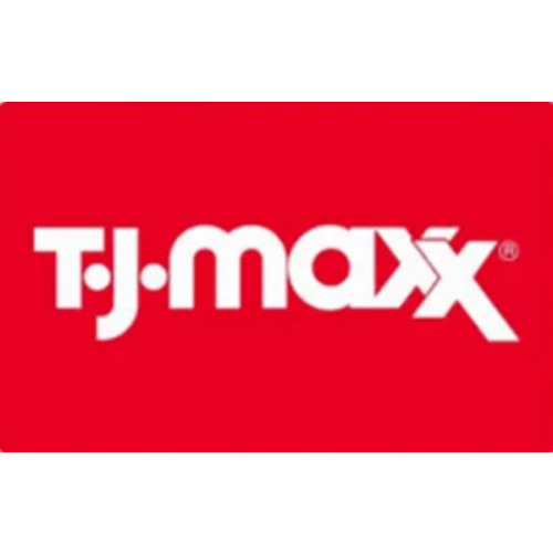 T.J.Maxx Gift Cards
