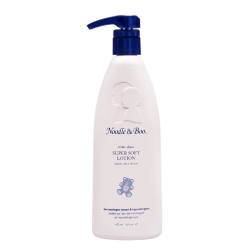 Noodle & Boo Super Soft Moisturizing Lotion for Daily Baby Care