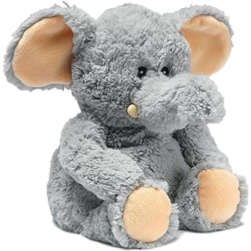 Warmies® Microwavable French Lavender Scented Plush Elephant