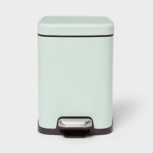 Trash can instead of diaper pail