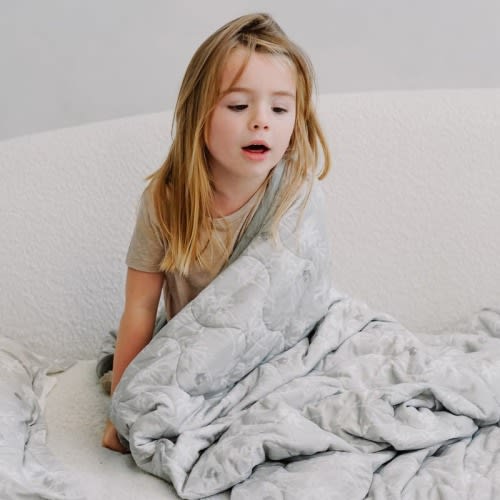 Medium Quilted Cozy Blanket 2.0 tog | Nest Designs