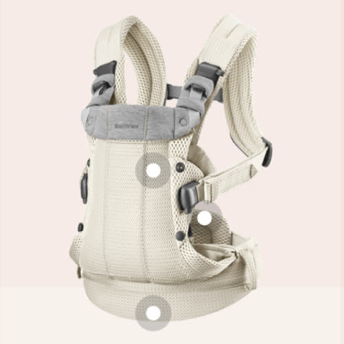 BabyBjörn Baby Carrier Harmony
