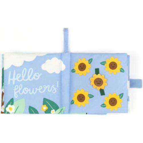 Hello Sun Cloth Book
