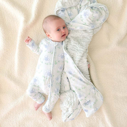 Paul Minky Luxette Patoo® Blanket