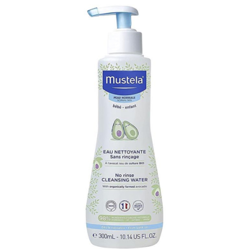 CHEMIST WAREHOUSE Mustela No Rinse Cleansing Water 300ml