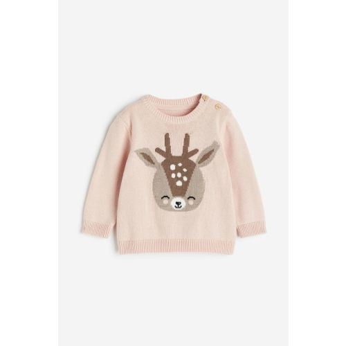 Cotton Sweater