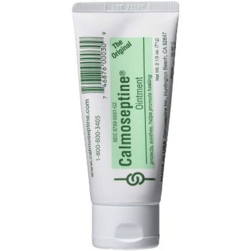 Calmoseptine Ointment 2.5 Oz Ointment