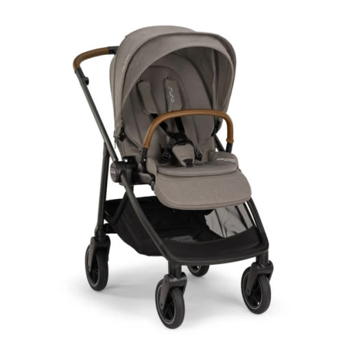 Nuna SWIV Stroller- Granite