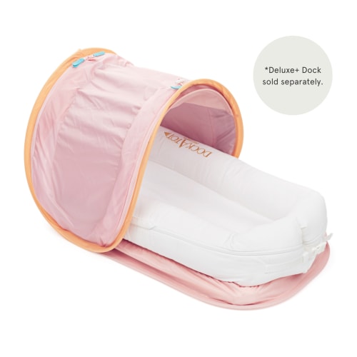 Cabana Kit for Deluxe+ Dock - Rose