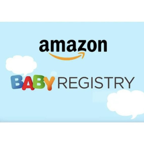 My Amazon Baby Registry