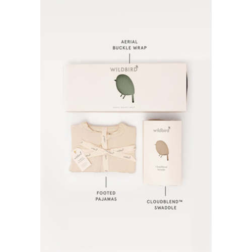 Love at First Flight - Baby Bird Welcome Set – WildBird