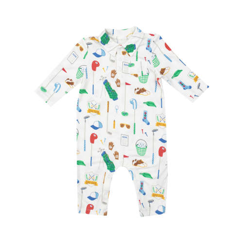 Polo Romper, Golf Club