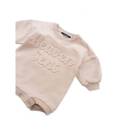 Heaven Sent Bubble Jumpsuit