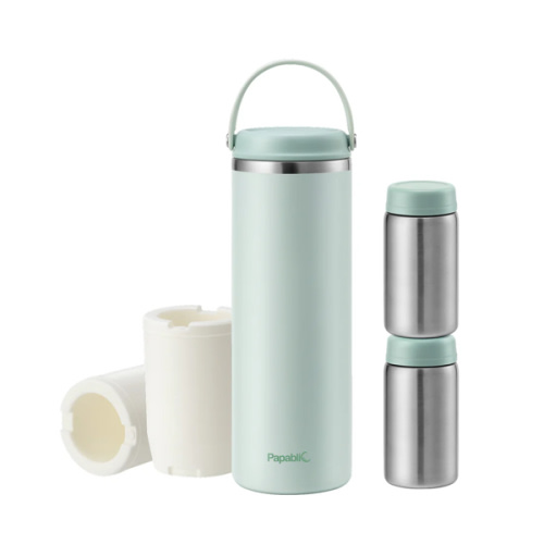 Papablic CapsuleChill Breast Milk Cooler