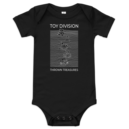 TOY DIVISION Baby Bodysuit