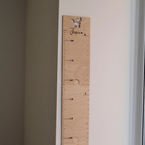 Height Chart for Kids  Growth Chart Ruler-personalised Growth - Etsy