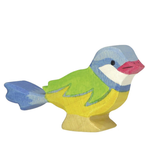Holztiger Woodland Animal Toys – Hazel & Fawn