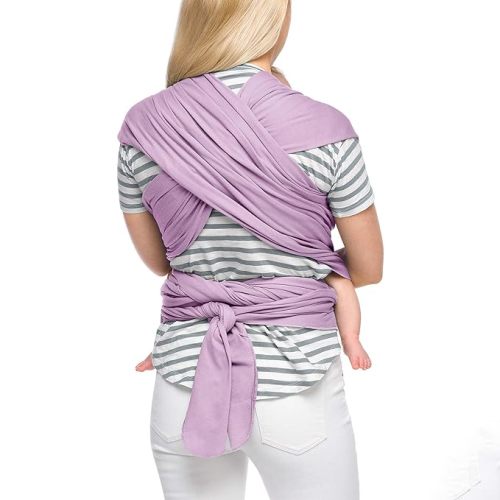 Moby Wrap Baby Carrier - Limited Edition Collection - Wisteria