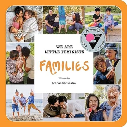 We Are Little Feminists: Families (We Are Little Feminists, 1)