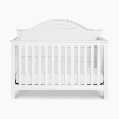 Carter's by daVinci Nolan 4-in-1 Convertible Crib - White