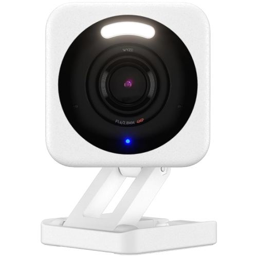 Amazon.com : WYZE Cam v4, 2.5K QHD WiFi Indoor/Outdoor Smart Home Security Camera, Pet/Baby Monitor, Motion Activated Spotlight/Siren, Color Night Vision, 2-Way Audio, Works with Alexa & Google, Free Expert Help : Electronics