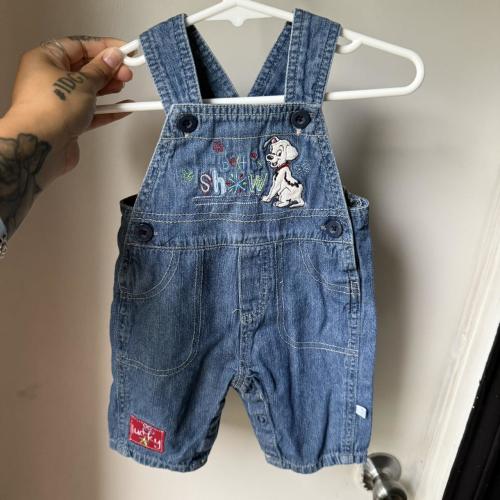 Disney Dalmatian overalls #disney #dalmatians