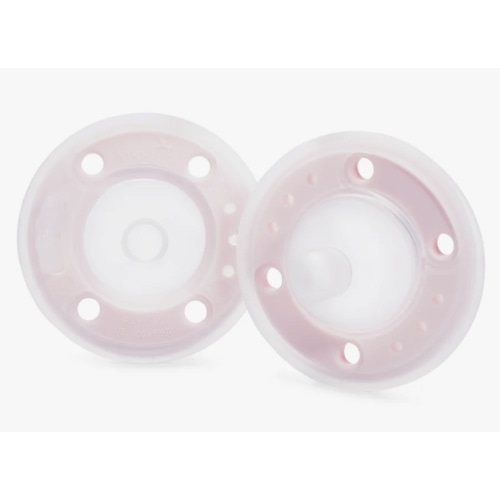 Ninni Pacifier Petal Pink 2 Pack