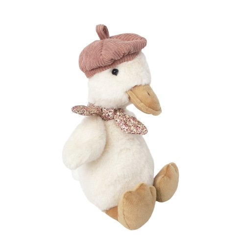 COLETTE THE DUCK PLUSH TOY - Old Main Mercantile