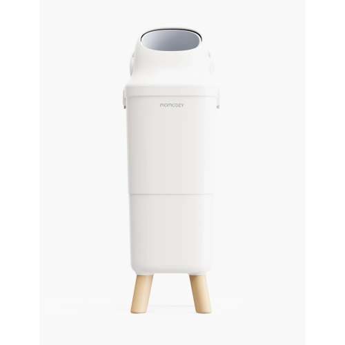 Odor-Locking Diaper Pail | Momcozy Triple-Seal