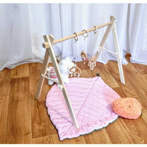 Baby play gym, Baby floor mobile stand, Baby mobile holder