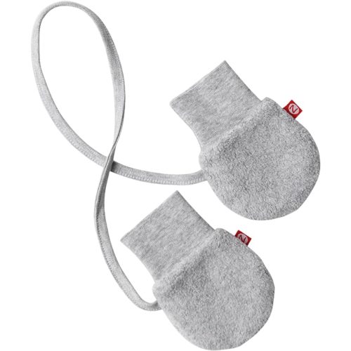 Zutano Fleece Mittens for Babies, Infants, and Newborns, Thumbless Outdoor Winter Baby Gloves