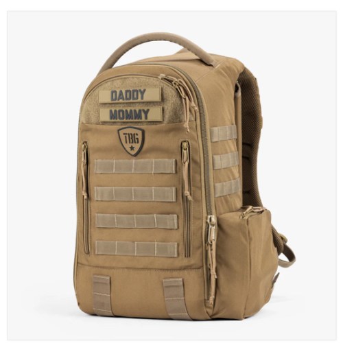 Daypack Diaper Bag by TBG – Tactical Baby Gear
