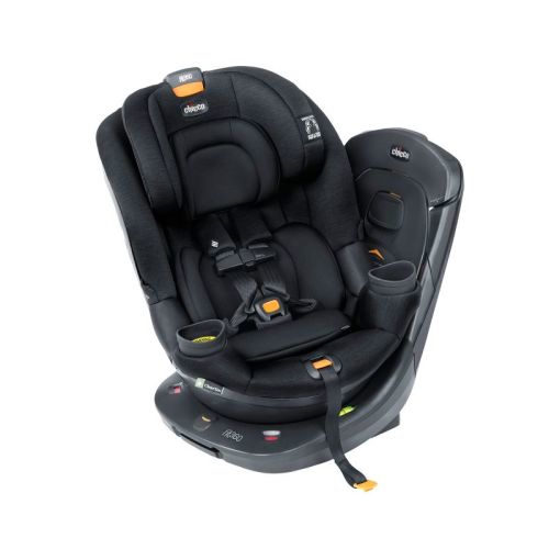 Chicco Fit360 ClearTex Rotating Convertible Car, Color: Black
