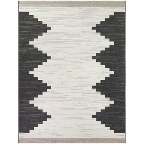 5'3"x7' Mod Desert Outdoor Rug Neutral - Threshold™