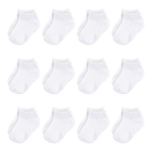 Touched by Nature Unisex Baby Organic Cotton Socks