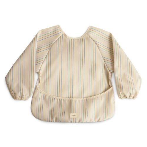 Long Sleeve Bib Boats One Size