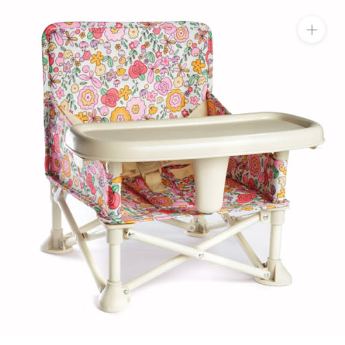 Paloma portable booster chair