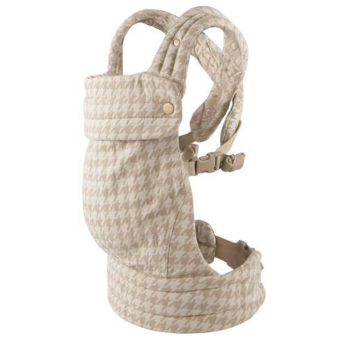 Baby Carrier Newborn to Toddler (Houndstooth)