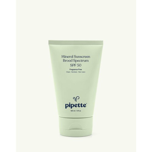 Mineral Sunscreen SPF 50