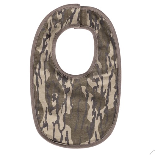 Cotton Mill Baby Bib