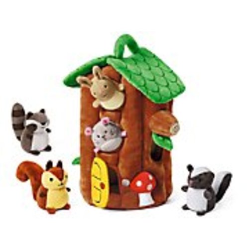 Forest Friends Treehouse