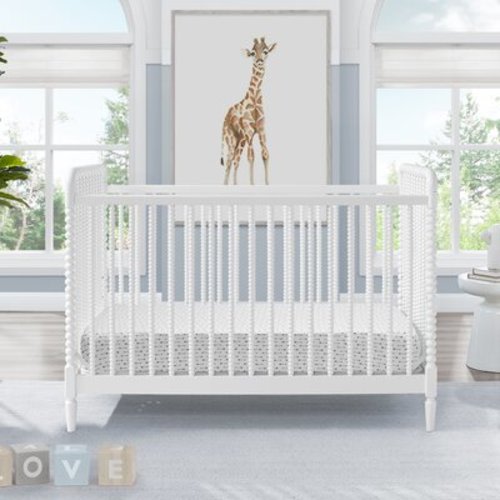 Delta Children Saint 4-in-1 Convertible Crib | Wayfair