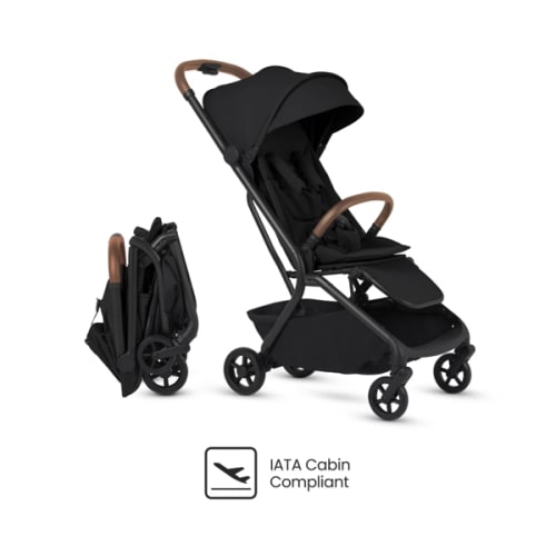 Silver Cross Nia Compact Travel Stroller