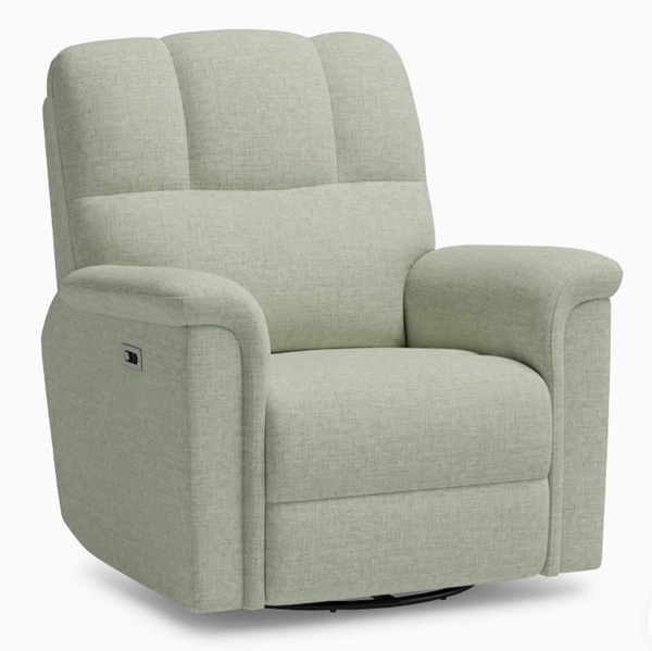Lullaby Swivel Glider Recliner