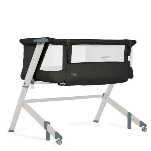 Evolur Stellar Bassinet & Bedside Sleeper — buybuy BABY in Black
