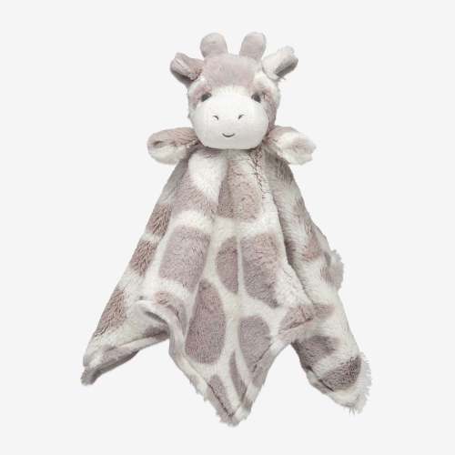 Plush Giraffe Baby Security Blanket
– Elegant Baby